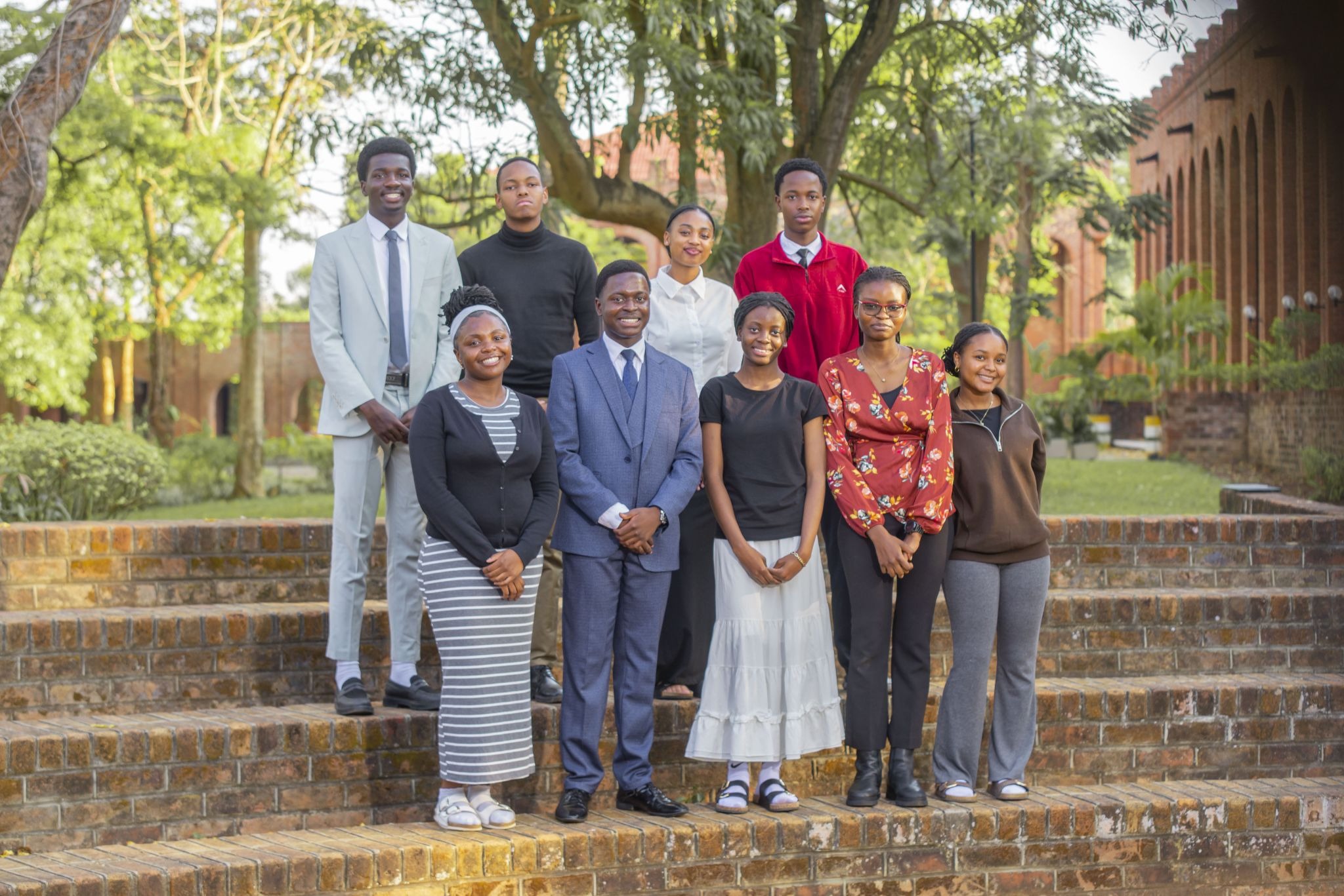 LEADERS ARE NOT RESPONSIBLE FOR THE RESULTS